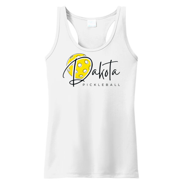 Ladies Performance Tank, 50 UPF Thumbnail