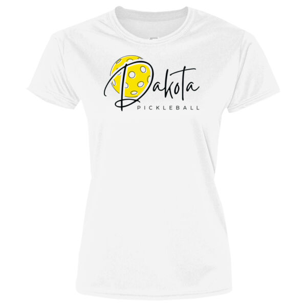 LADIES Performance Tee, 50 UPF Thumbnail