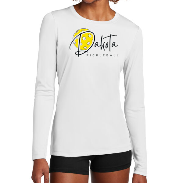 Ladies Posi UV ® Pro Long Sleeve, UPF 50 Thumbnail