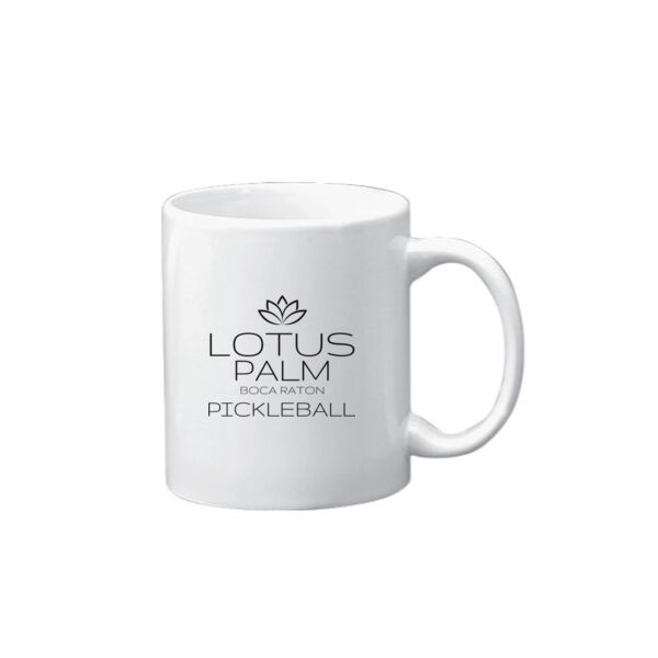 11 Oz. C-Handle Mug Thumbnail
