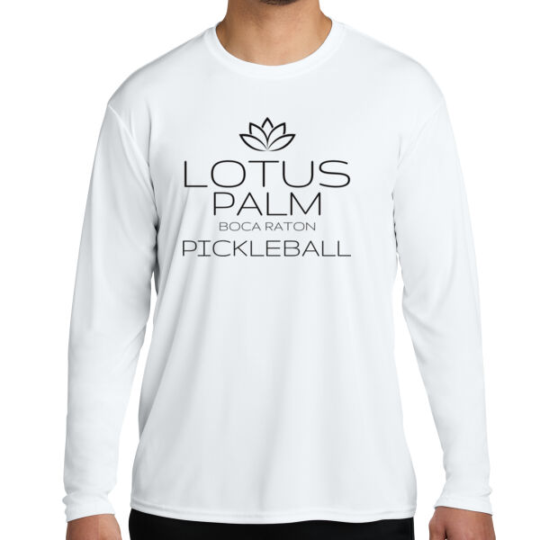 Long Sleeve Performance Tee, 50 UPF Thumbnail