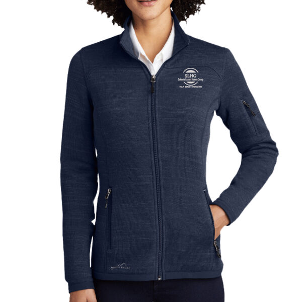 Eddie Bauer Women's Sweater Fleece Full Zip Thumbnail