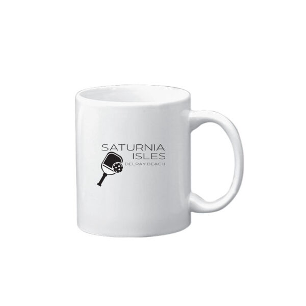 11 Oz. C-Handle Mug Thumbnail