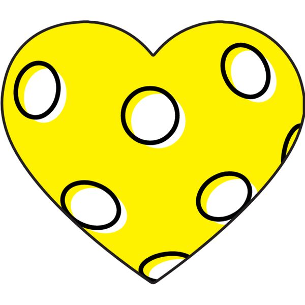 PBV63B Heart Shaped PB Thumbnail