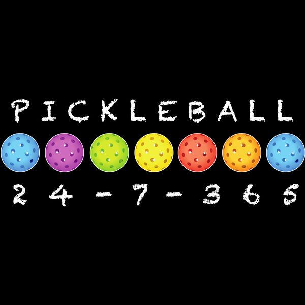 PBV188W Pickleball 24-7-365 Thumbnail