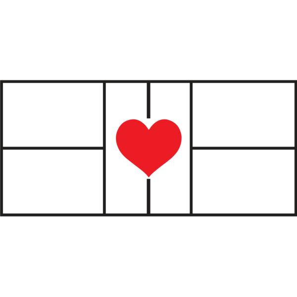 PB94B Heart On Court Thumbnail